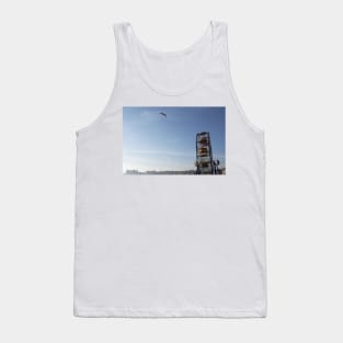 The Big Wheel  - Scarborough, Yorkshire, UK Tank Top